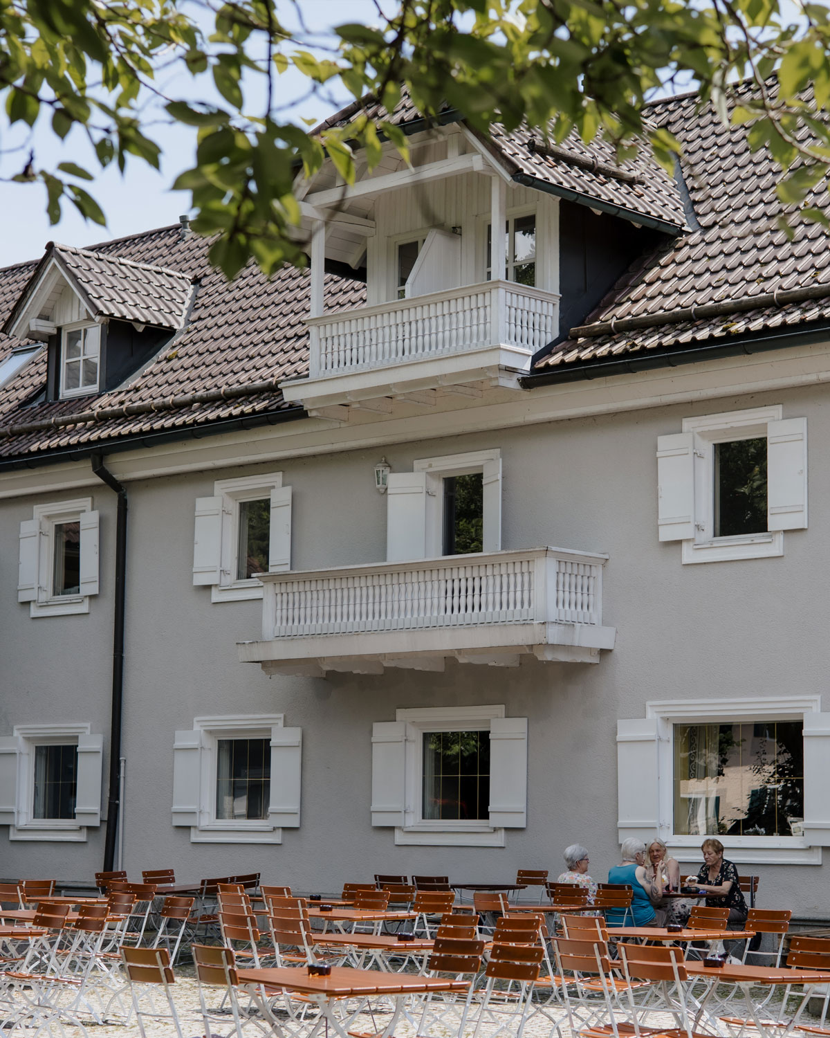 biergarten